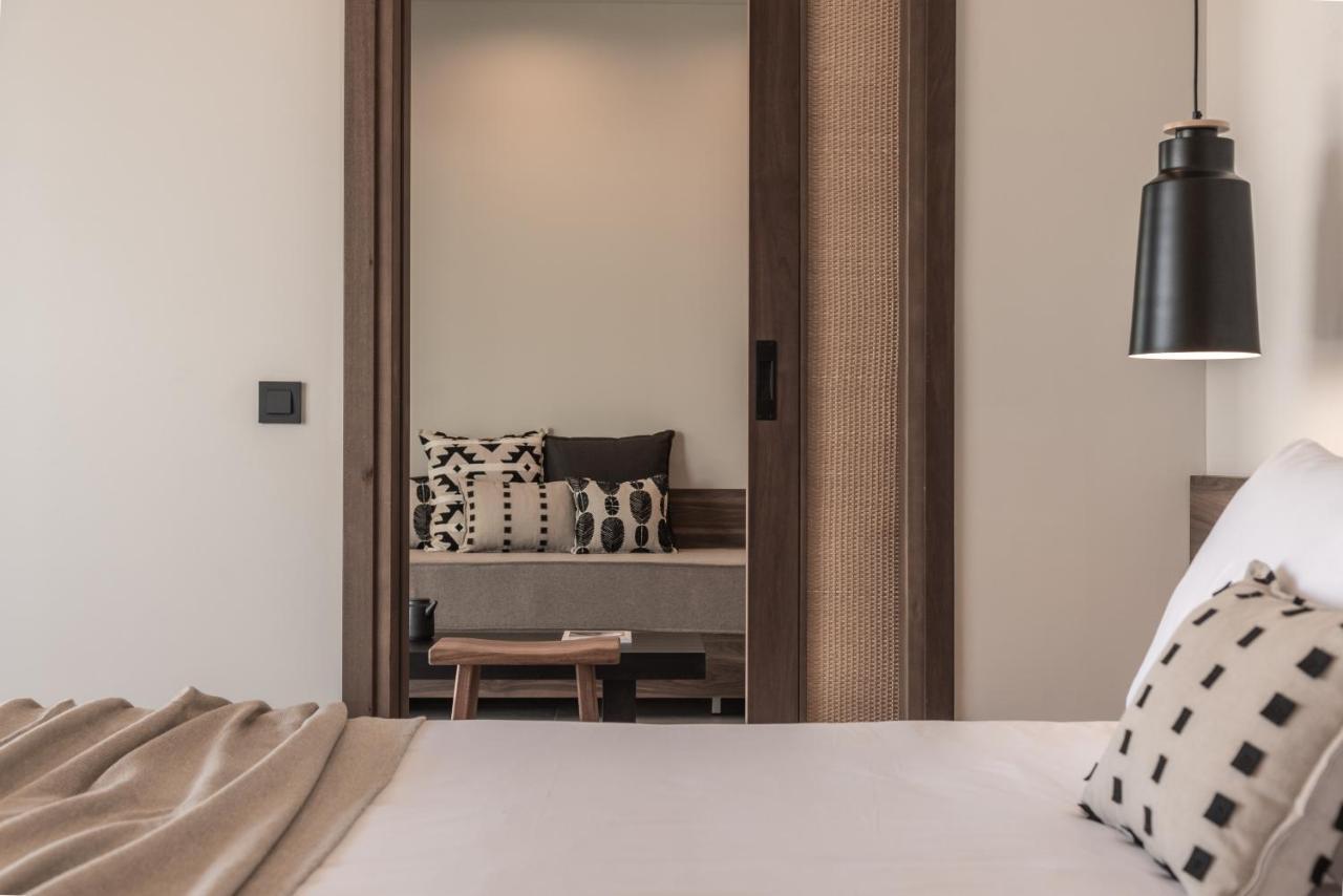 Aku Suites With Private Pools Stalida Exterior photo