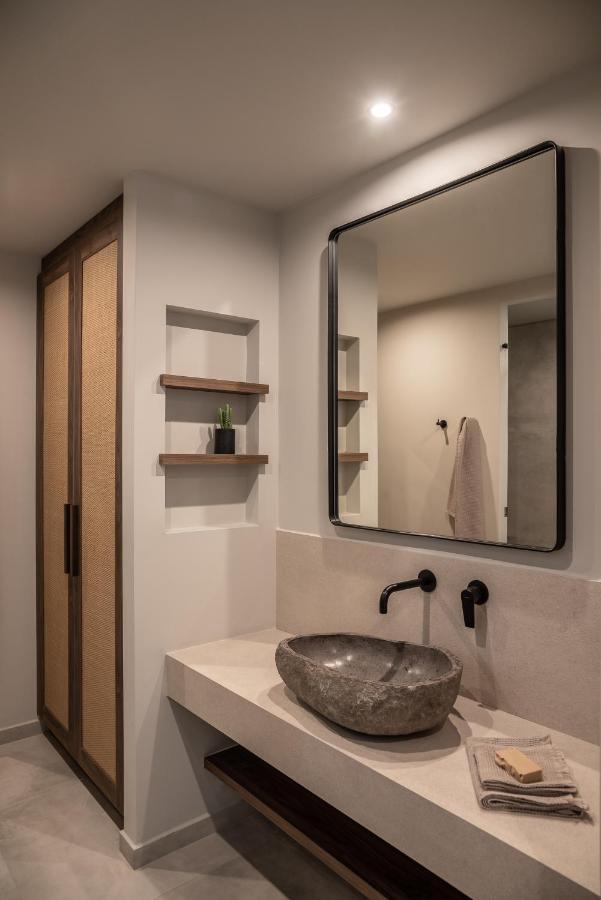 Aku Suites With Private Pools Stalida Exterior photo
