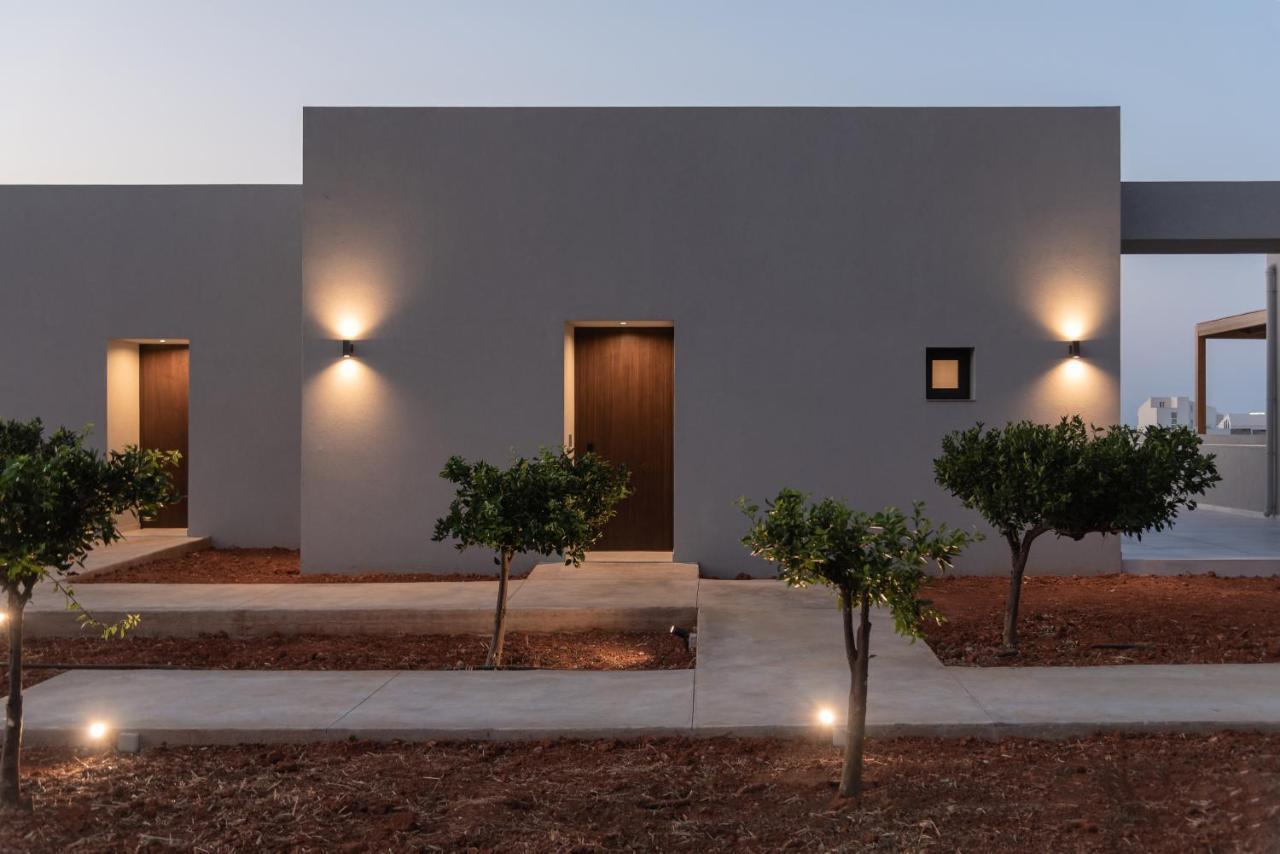 Aku Suites With Private Pools Stalida Exterior photo
